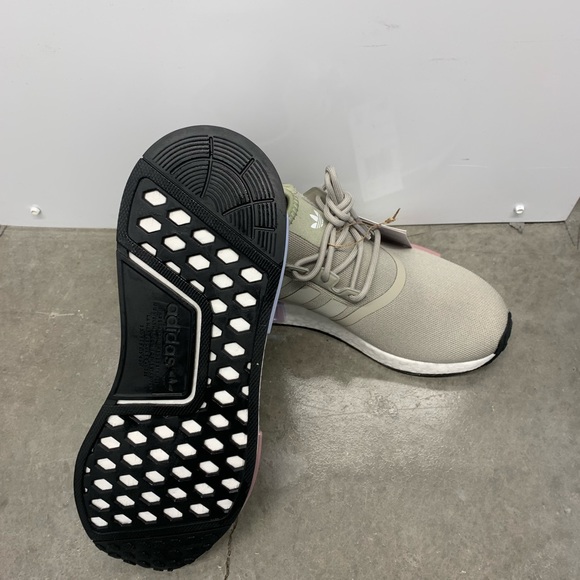adidas NMD R1 Sage Violet Tone - Picture 10 of 10